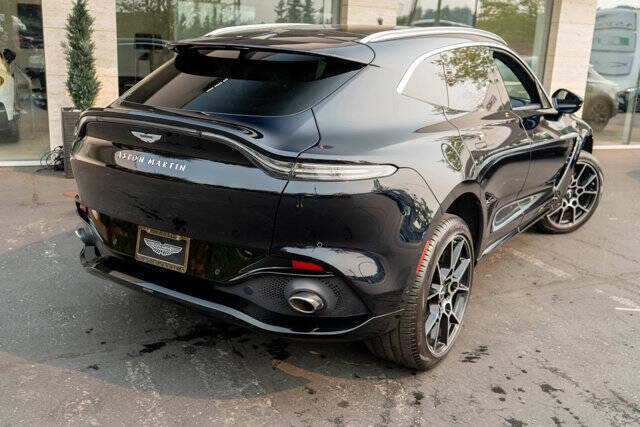 2021 Aston Martin DBX
