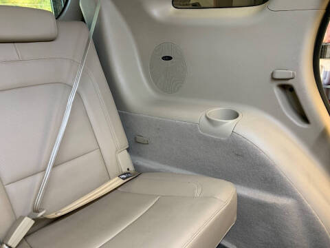 2011 Hyundai Veracruz Limited