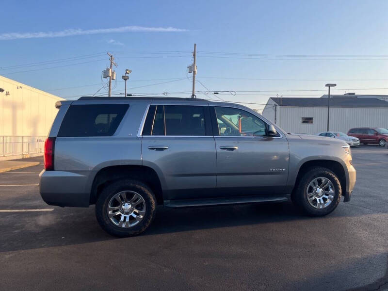2020 Chevrolet Tahoe LT
