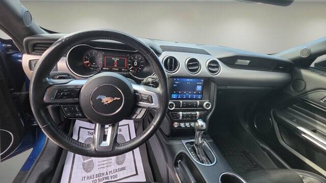 2022 Ford Mustang