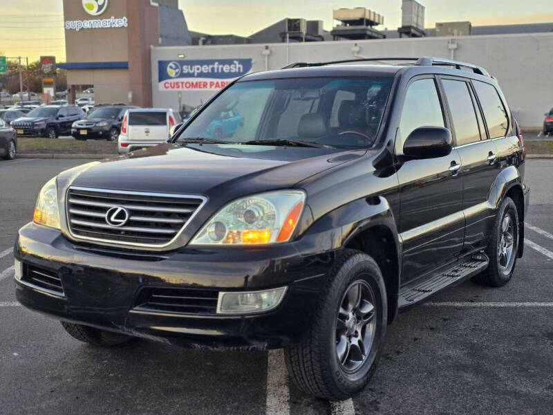 2008 Lexus GX 470's photo