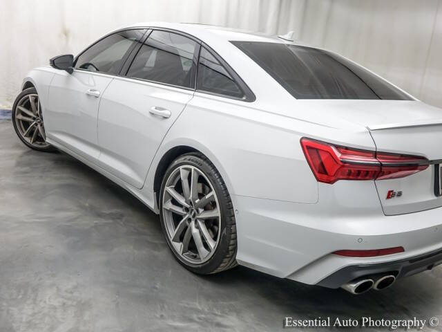 2020 Audi S6 2.9T quattro Premium Plus