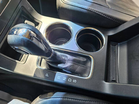 2019 Ford Flex Limited