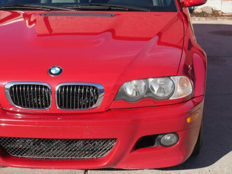 2001 BMW M3