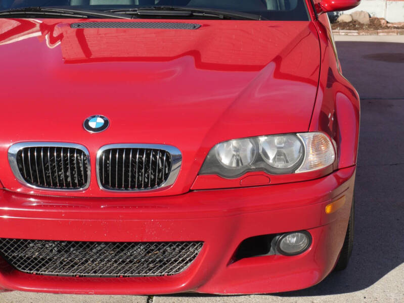 2001 BMW M3
