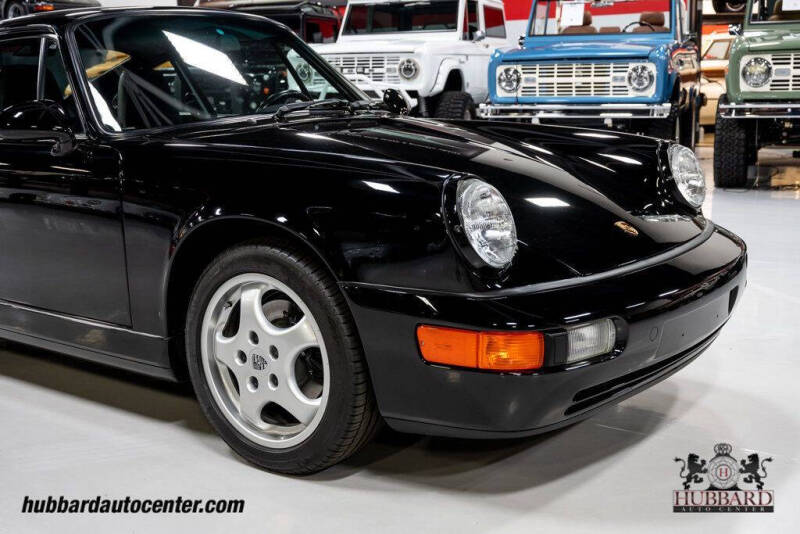 1993 Porsche 911 RS America