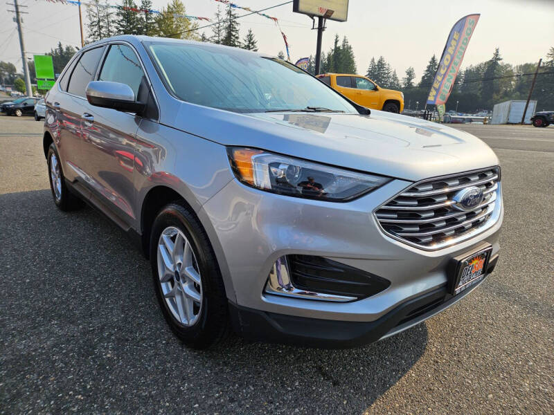 2022 Ford Edge SEL