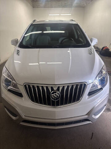 2016 Buick Encore