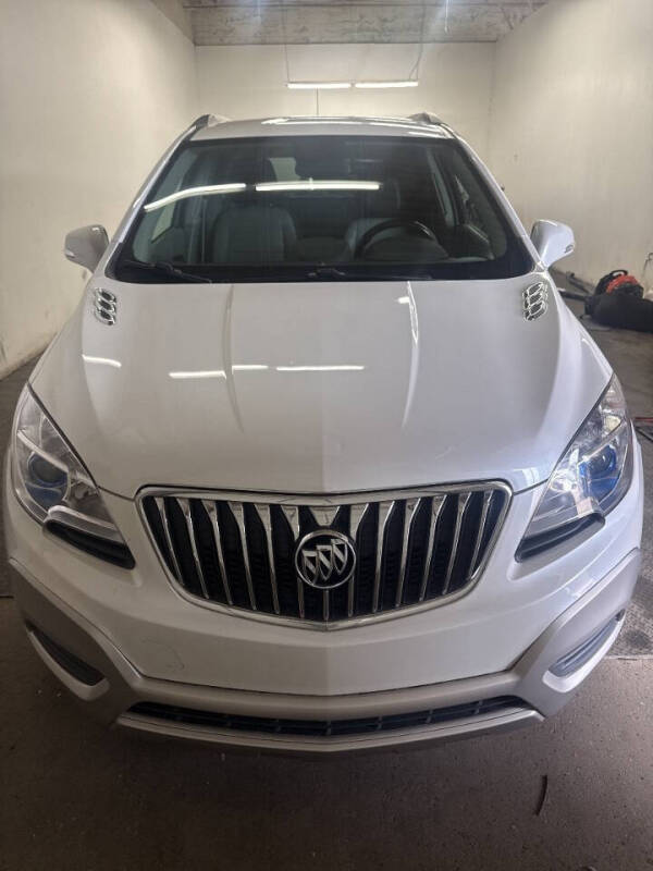 2016 Buick Encore