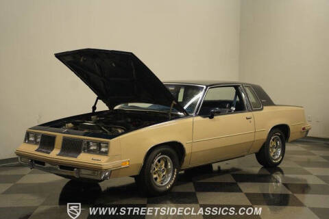 1981 Oldsmobile Cutlass Supreme