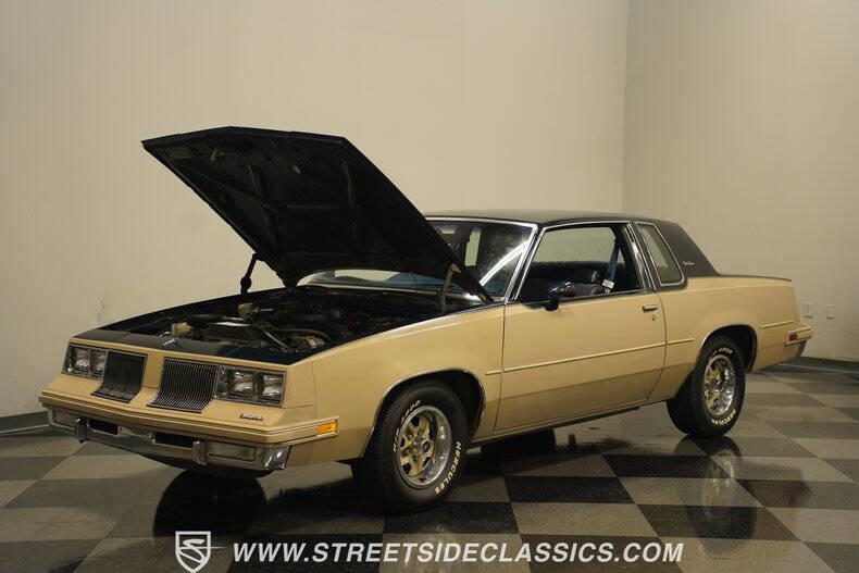 1981 Oldsmobile Cutlass Supreme