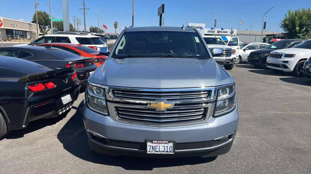 2016 Chevrolet Tahoe for sale at Auto Plaza in Fresno, CA