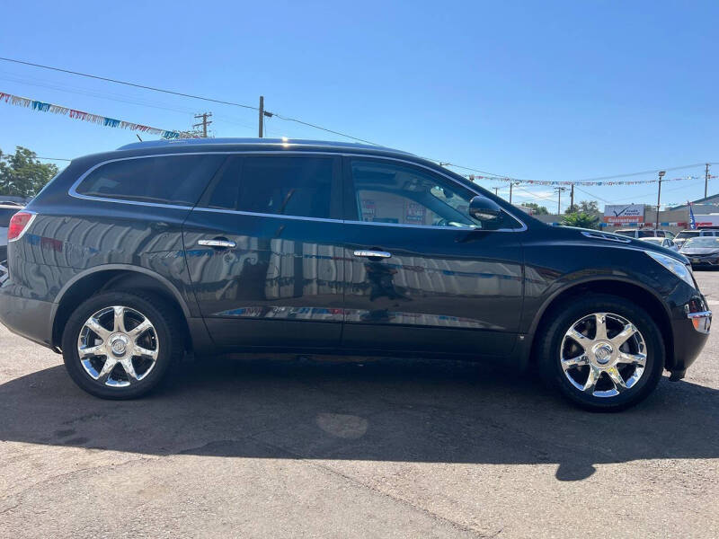 2008 Buick Enclave CXL