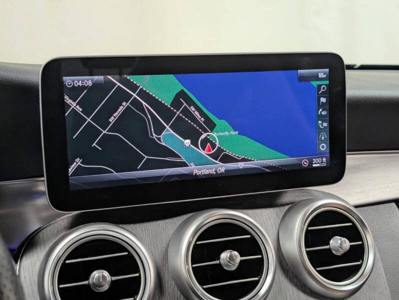 2019 Mercedes-Benz C-Class C 300 4MATIC