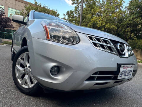 2011 Nissan Rogue S
