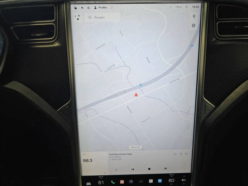 2017 Tesla Model X