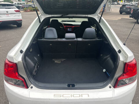 2012 Scion tC