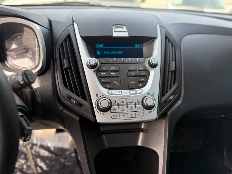 2014 Chevrolet Equinox LS