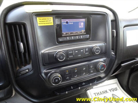 2015 Chevrolet Silverado 2500HD