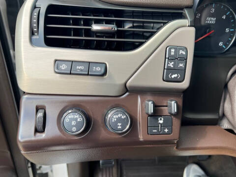 2018 GMC Yukon XL Denali