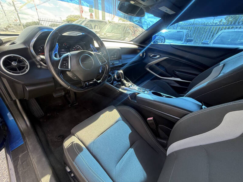 2016 Chevrolet Camaro LT