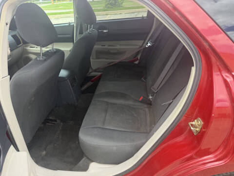 2005 Dodge Magnum SXT