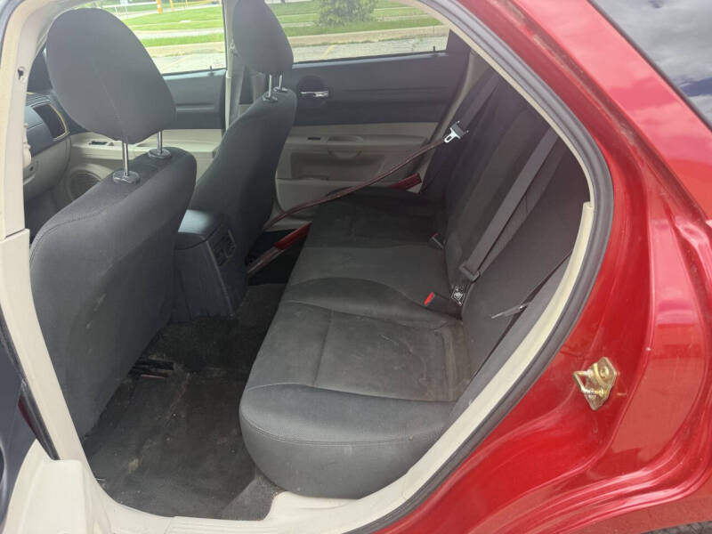 2005 Dodge Magnum SXT