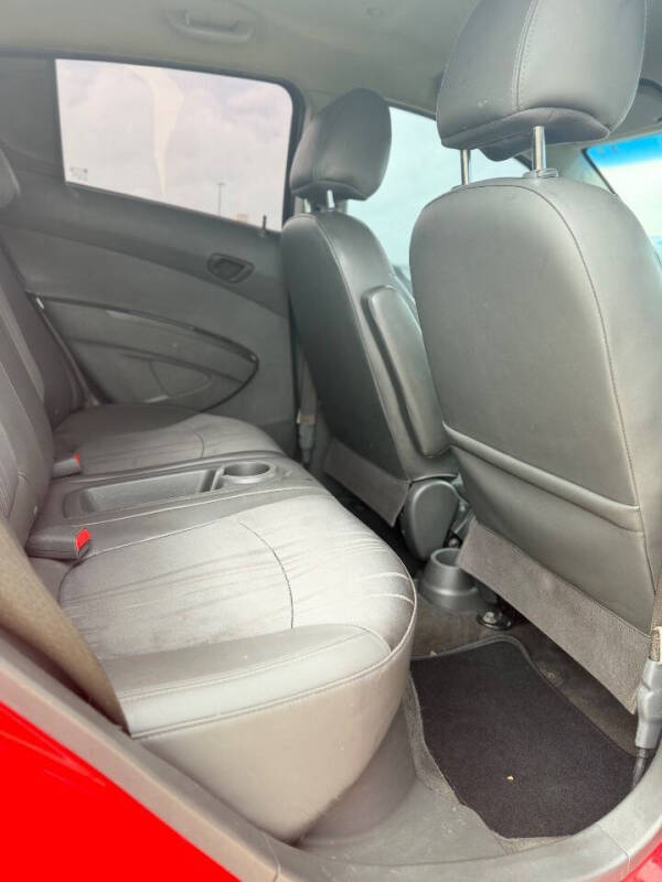 2014 Chevrolet Spark 1LT CVT