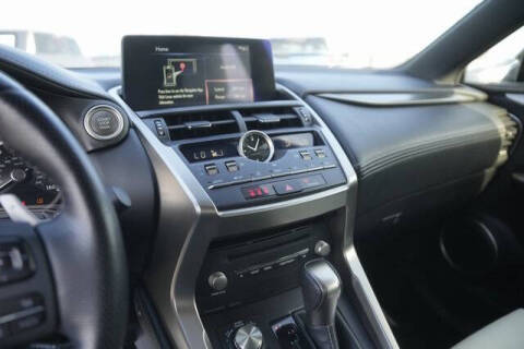 2021 Lexus NX 300 F SPORT