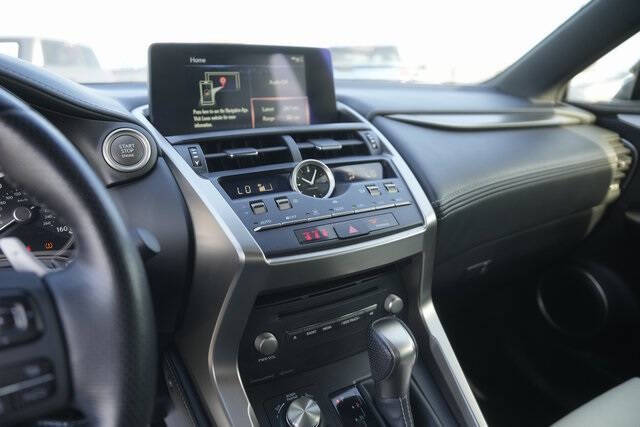 2021 Lexus NX 300 F SPORT