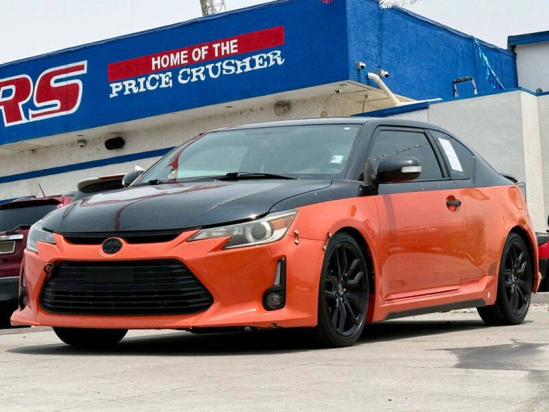 2015 Scion tC