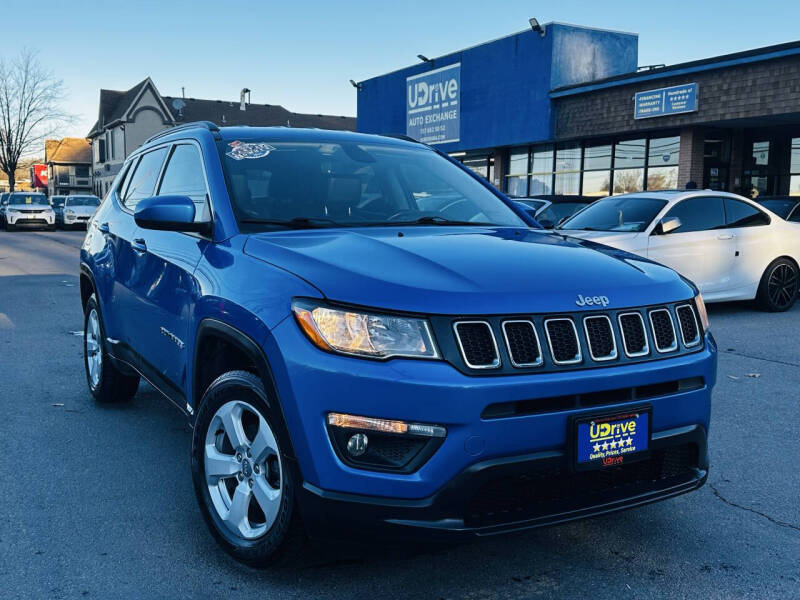 2021 Jeep Compass Latitude's photo