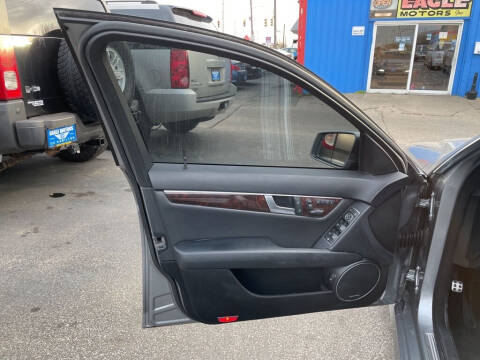 2014 Mercedes-Benz C-Class