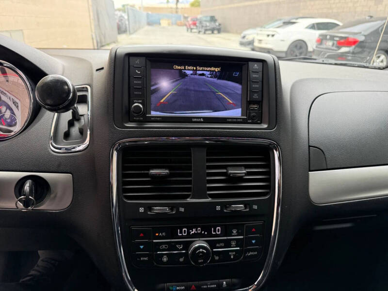 2019 Dodge Grand Caravan GT