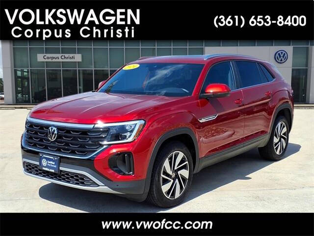 2024 Volkswagen Atlas Cross Sport SE 4Motion