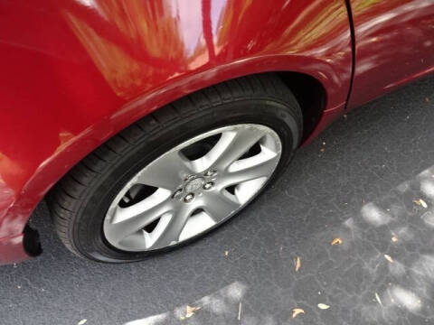 2009 Jaguar XF Luxury