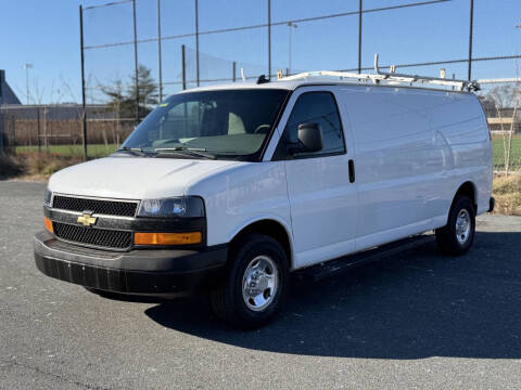 2019 Chevrolet Express 2500
