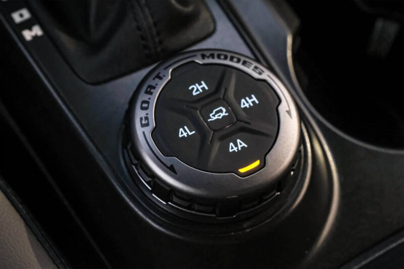 2021 Ford Bronco Wildtrak Advanced