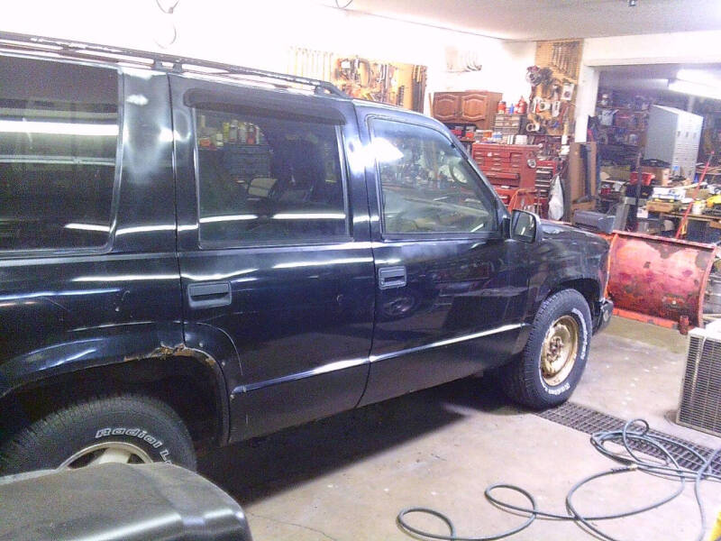 1995 Chevrolet Tahoe LS