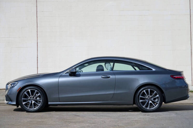 2023 Mercedes-Benz E-Class E 450