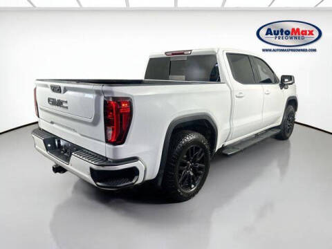2022 GMC Sierra 1500