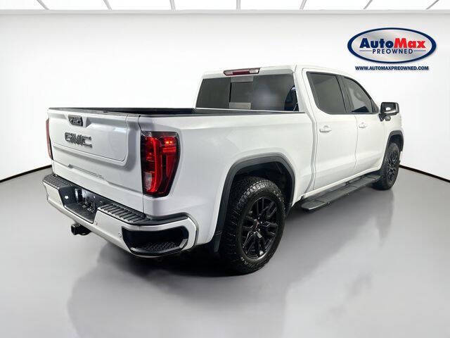 2022 GMC Sierra 1500