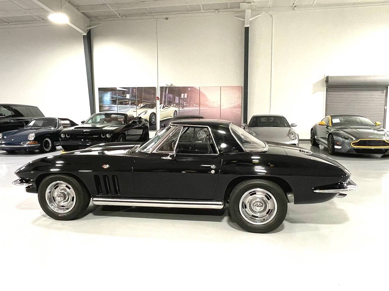 1965 Chevrolet Corvette Stingray for sale at Global Motorsports Inc. in Brentwood, TN