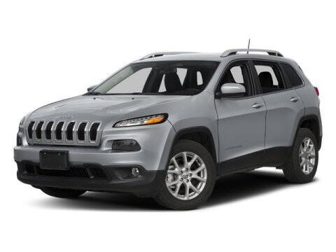 2018 Jeep Cherokee for sale at Wally Armour Chrysler Dodge Jeep Ram in Alliance OH