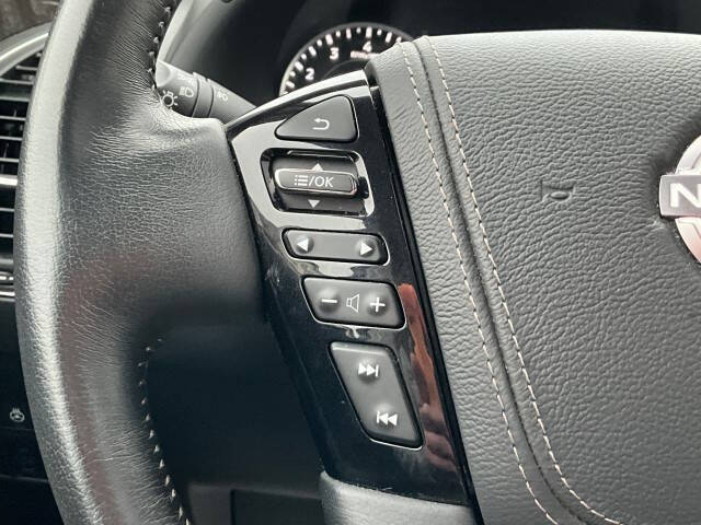 2023 Nissan Armada Platinum