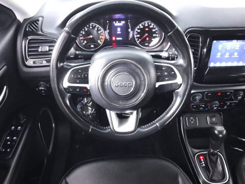 2020 Jeep Compass Altitude