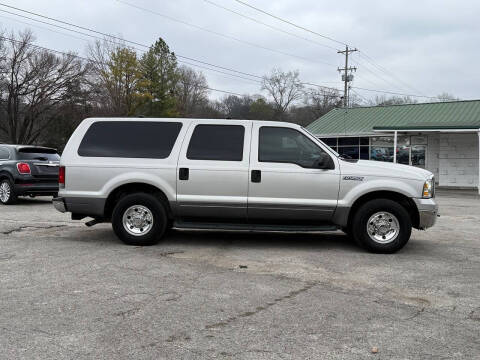 2005 Ford Excursion XLT