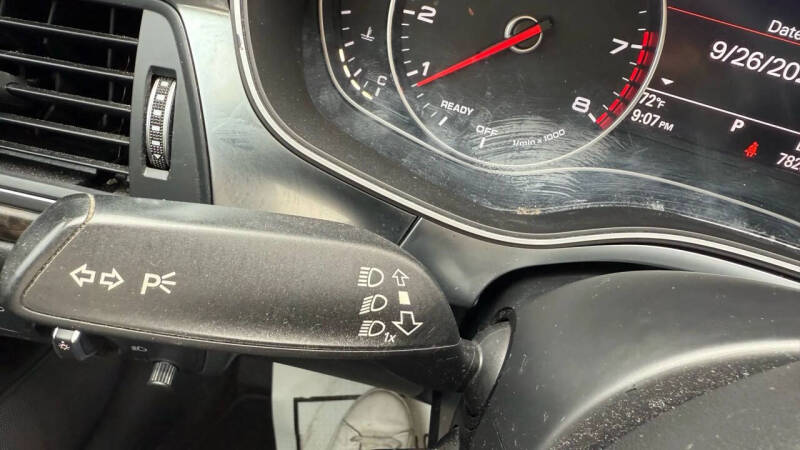 2017 Audi A6 2.0T quattro Premium