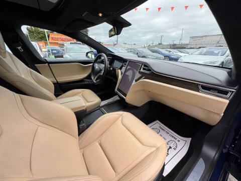 2016 Tesla Model S 60