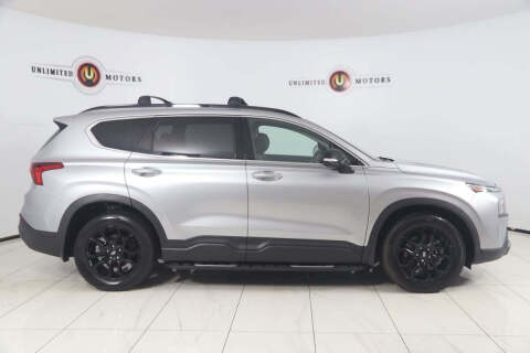 2022 Hyundai Santa Fe XRT